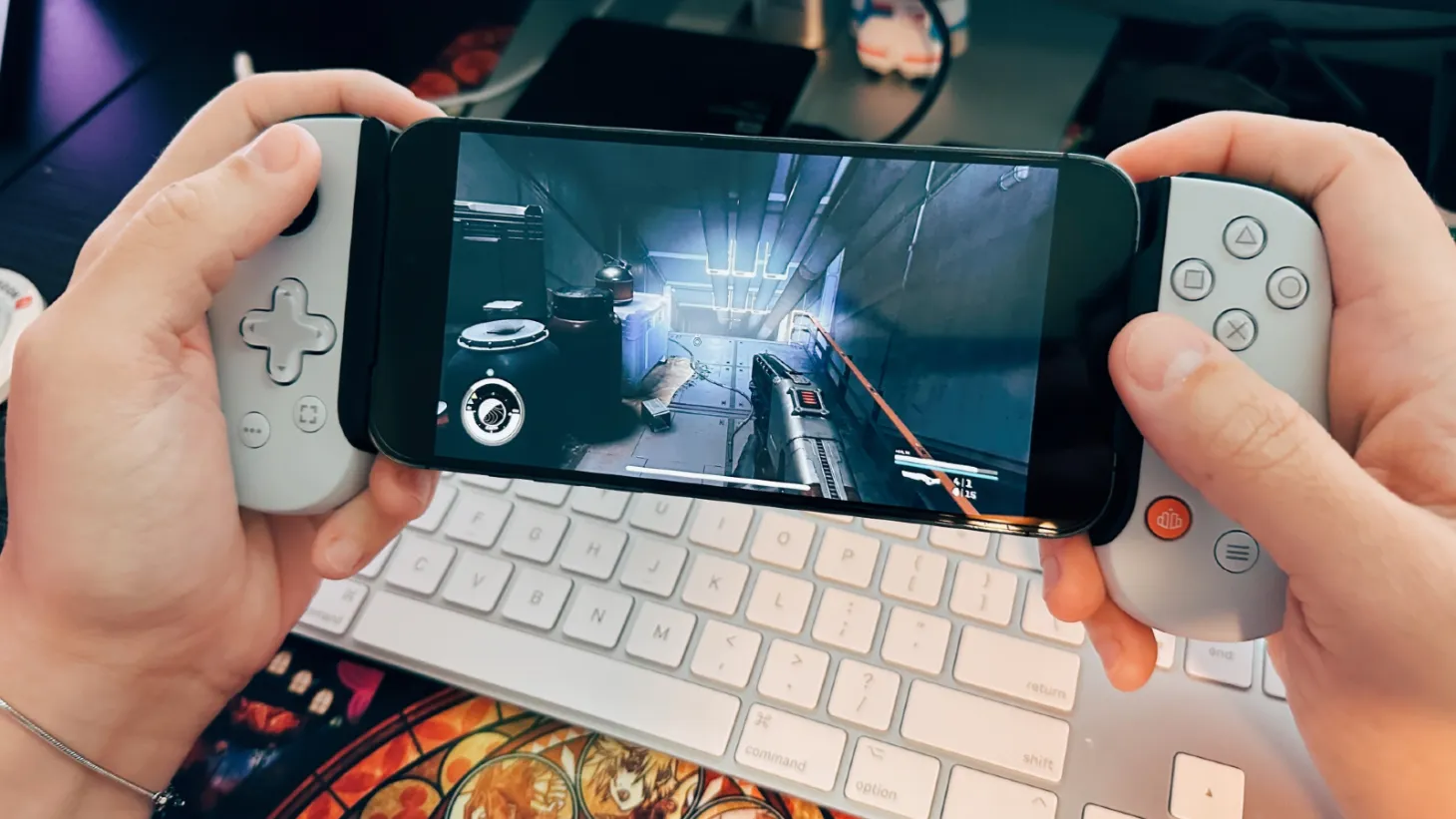 Starfield Great Backbone Xbox Series X/S Remote Play Game Bethesda Softworks Studios