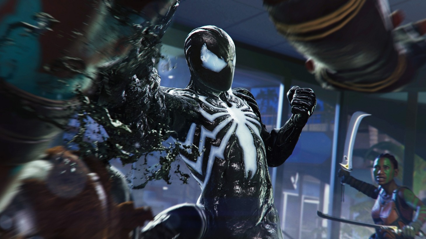 Marvel's Spider-Man 2 hands-on preview