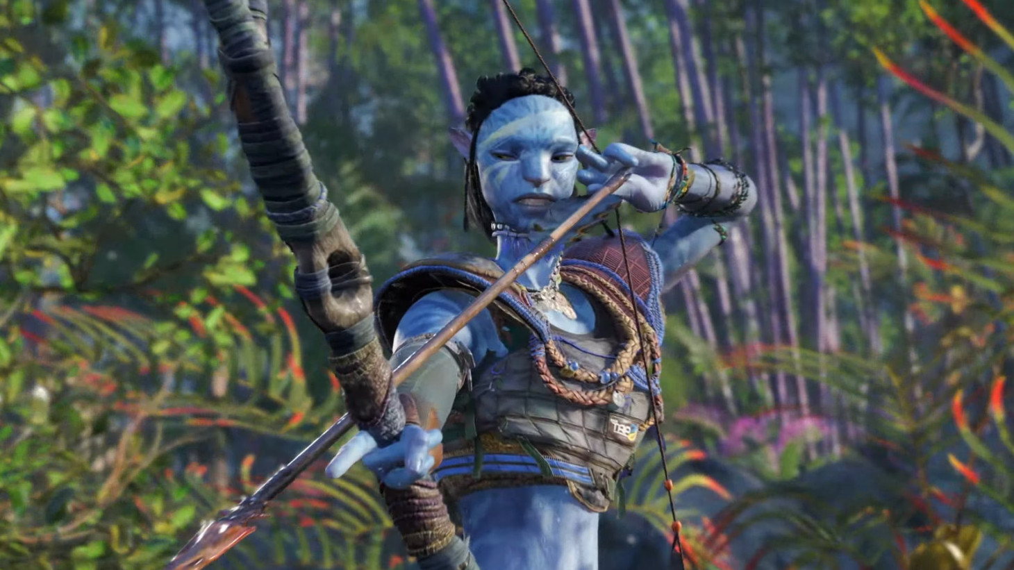 Ubisoft Shares New Story Trailer For Avatar: Frontiers Of Pandora - Game Informer