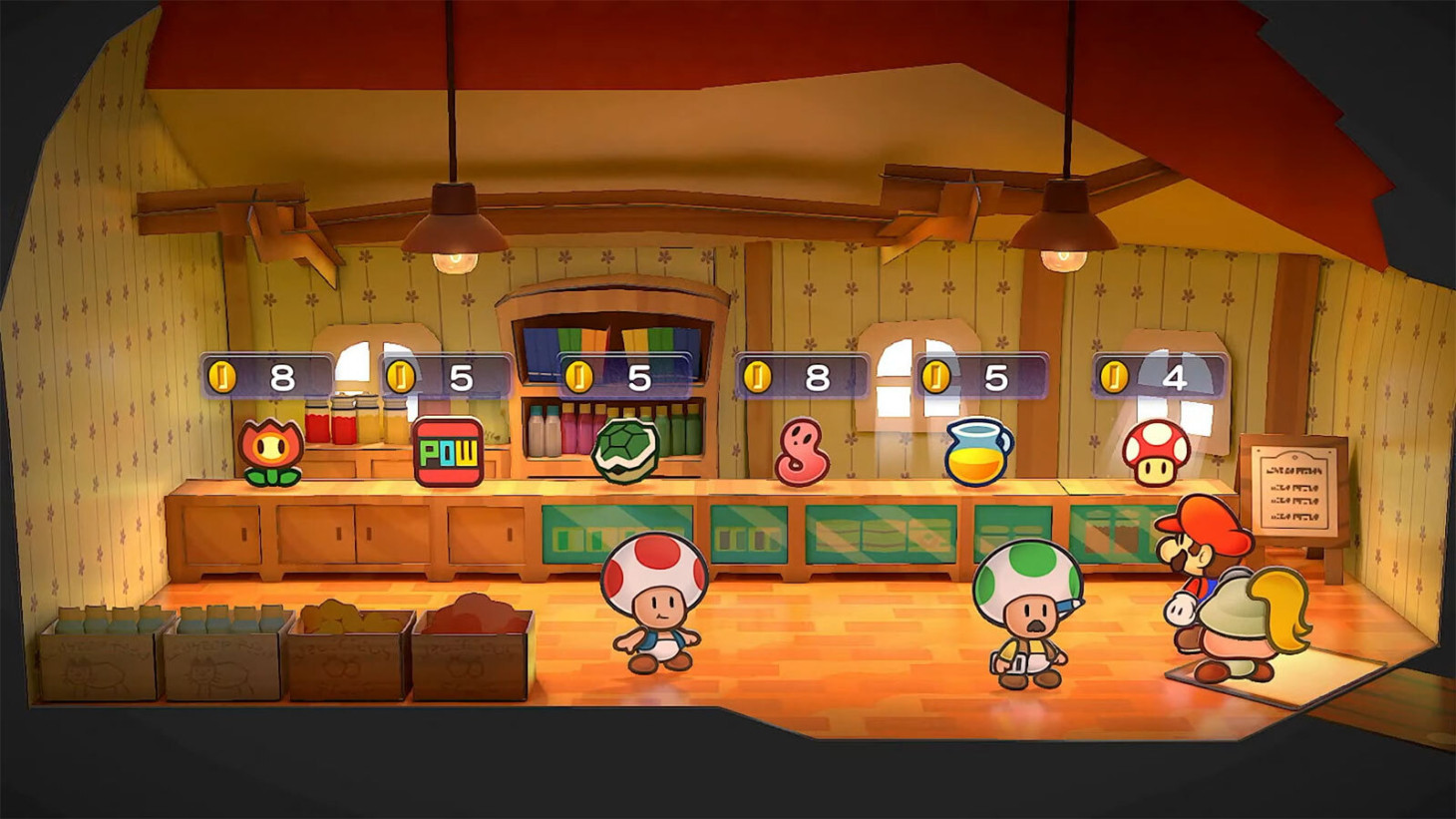 Paper Mario: The Thousand-Year Door comes to Nintendo Switch in