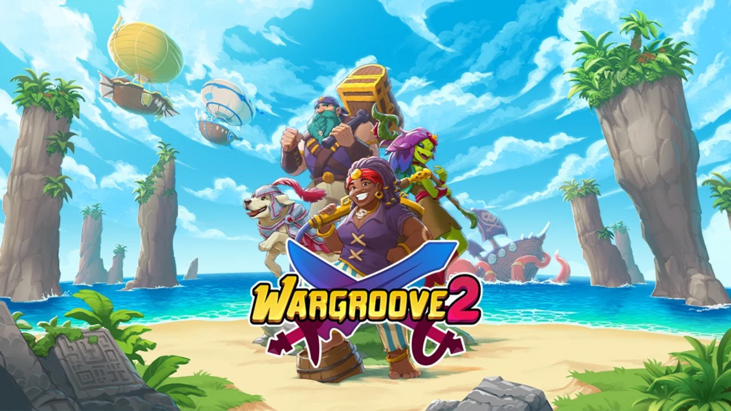 Wargroove 2 New Trailer Release Date Gameplay