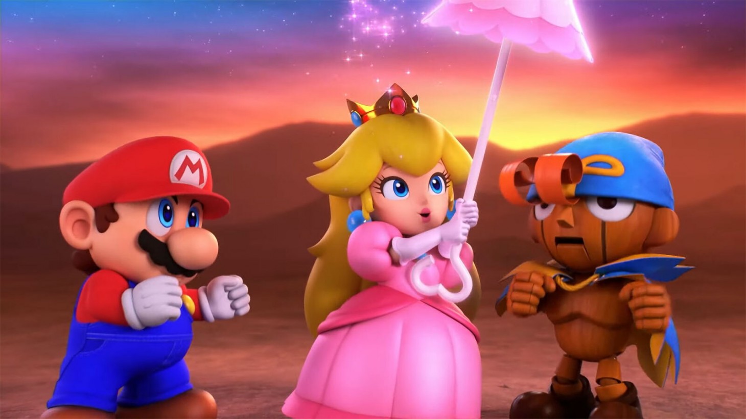 5 things to look for from this year's Super Mario RPG remake