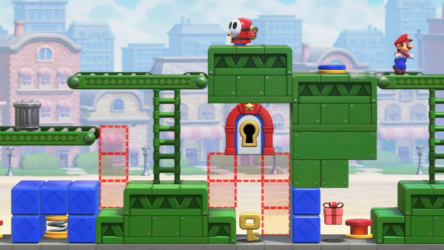 Mario Vs Donkey Kong' Release Date, Platforms & Game Length