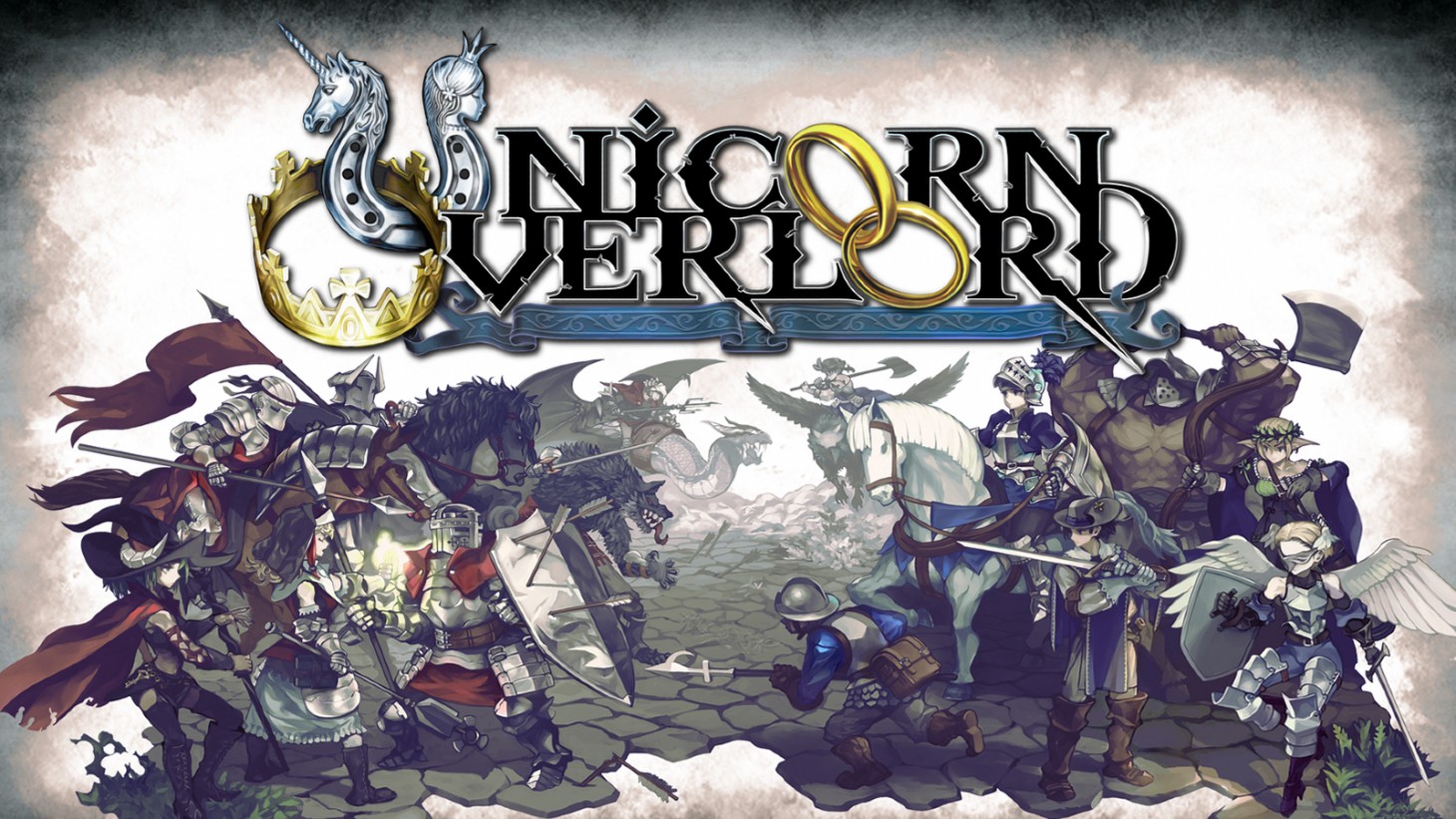 Unicorn Overlord Tactical Fantasy RPG Reveal Trailer