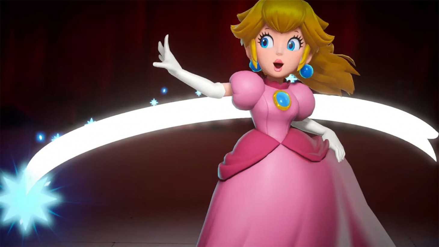 Princess Peach - Play Nintendo
