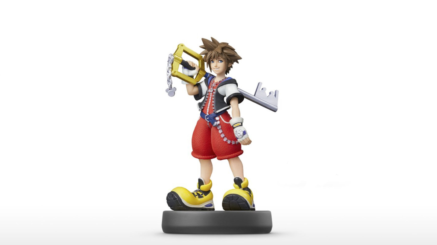 Sora Zelda Ganondorf Xenoblade Chronicles 3 Kingdom Hearts Amiibo Nintendo Switch