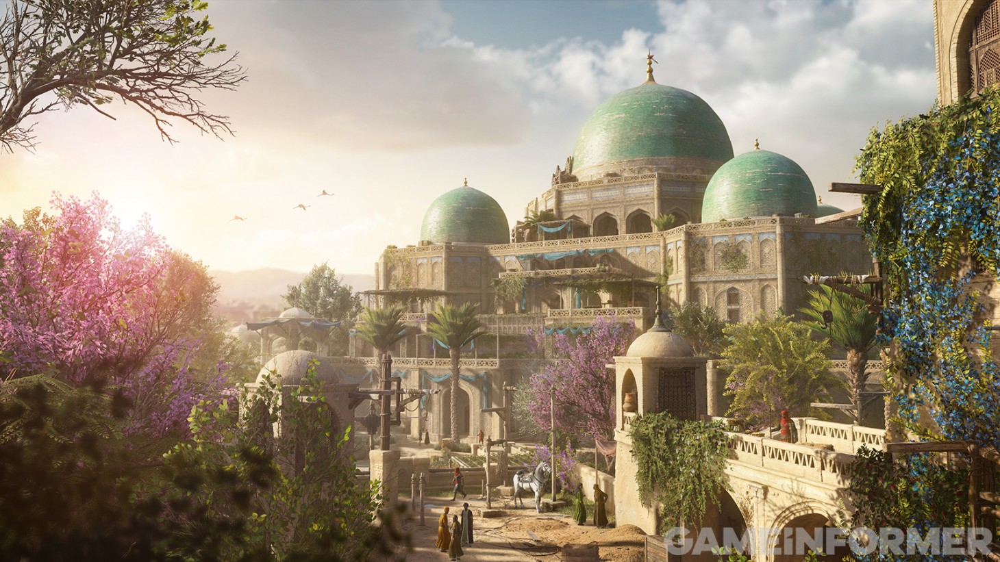 Assassin's Creed Mirage Coming In October - Game Informer