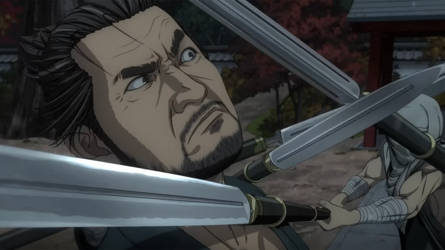 Capcom's Onimusha Is Getting An Anime Adaptation On Netflix - Game