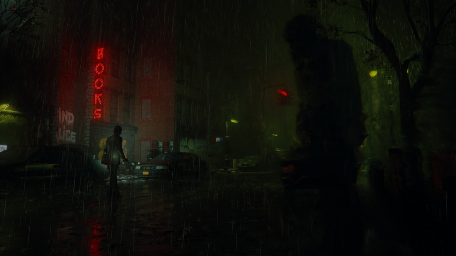 Alan Wake 2 Preview - Exploring A Killer Hotel As Alan Wake - Game Informer