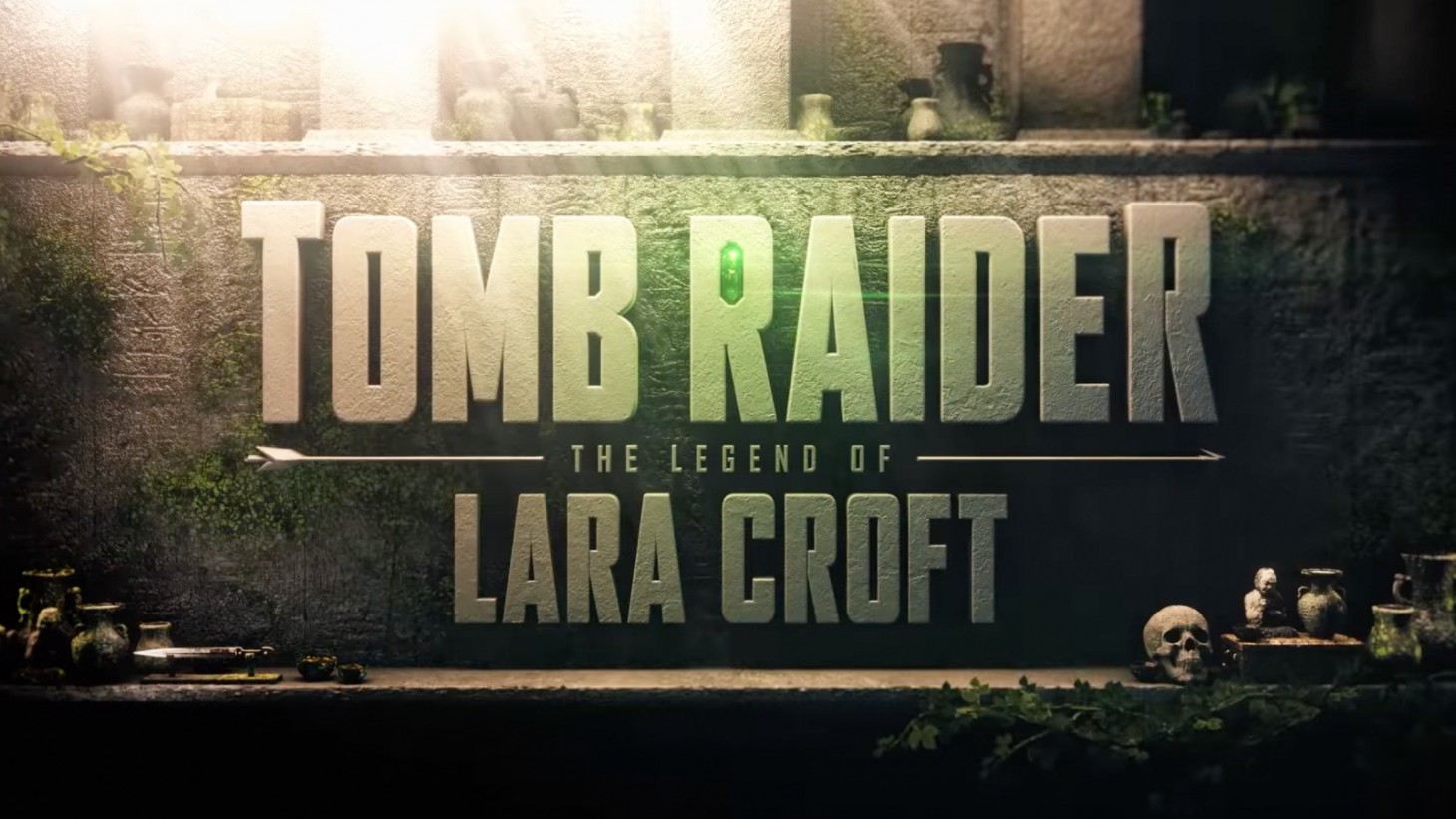 Tomb Raider Animated Series Announced By Netflix, Set After The