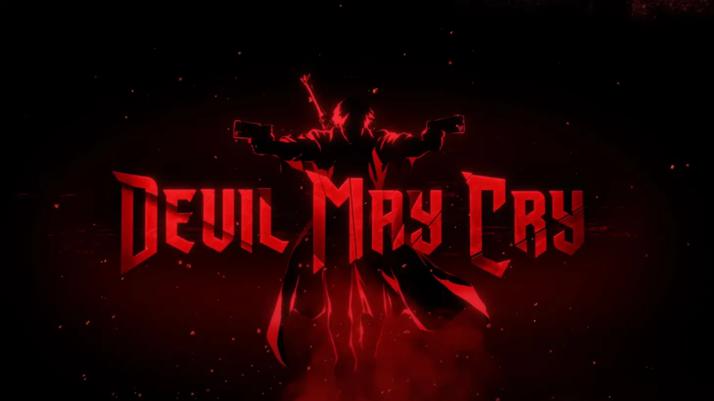 Netflix Devil May Cry Anime Series Teaser Trailer