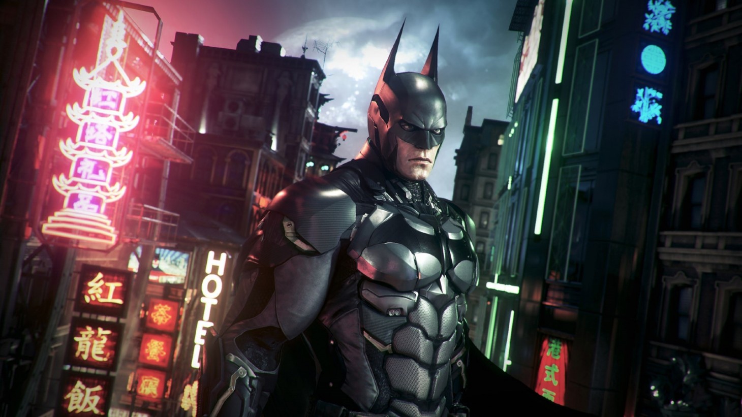 Batman Arkham Trilogy Nintendo Switch Delayed December