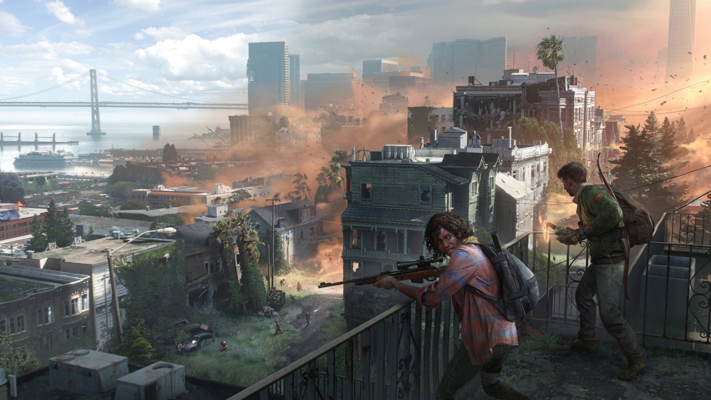 Naughty Dog Ceases Development Of The Last Of Us Online - Game Informer