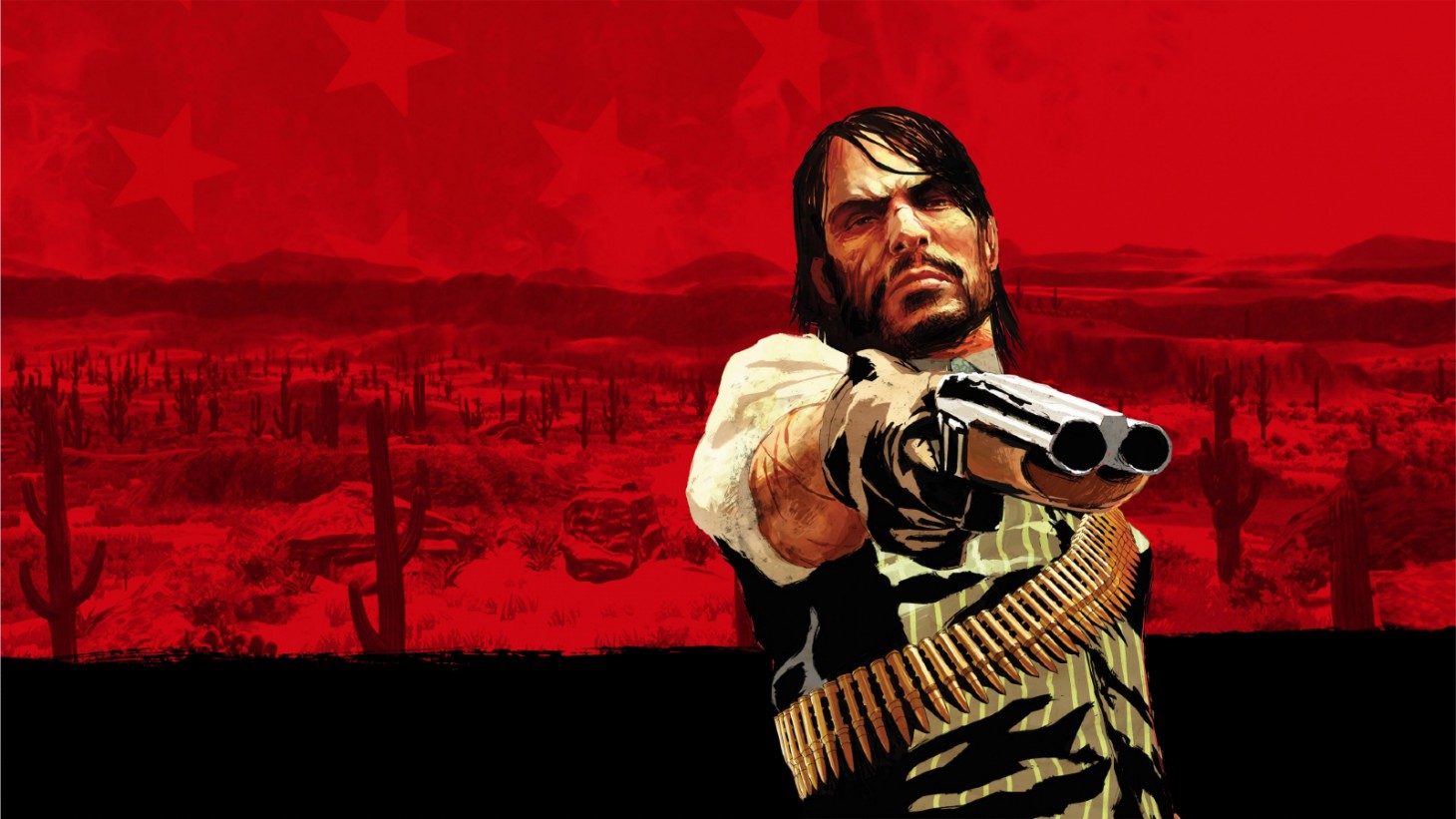 Red Dead Redemption Undead Nightmare PS4 PS5 60 FPS Patch Update