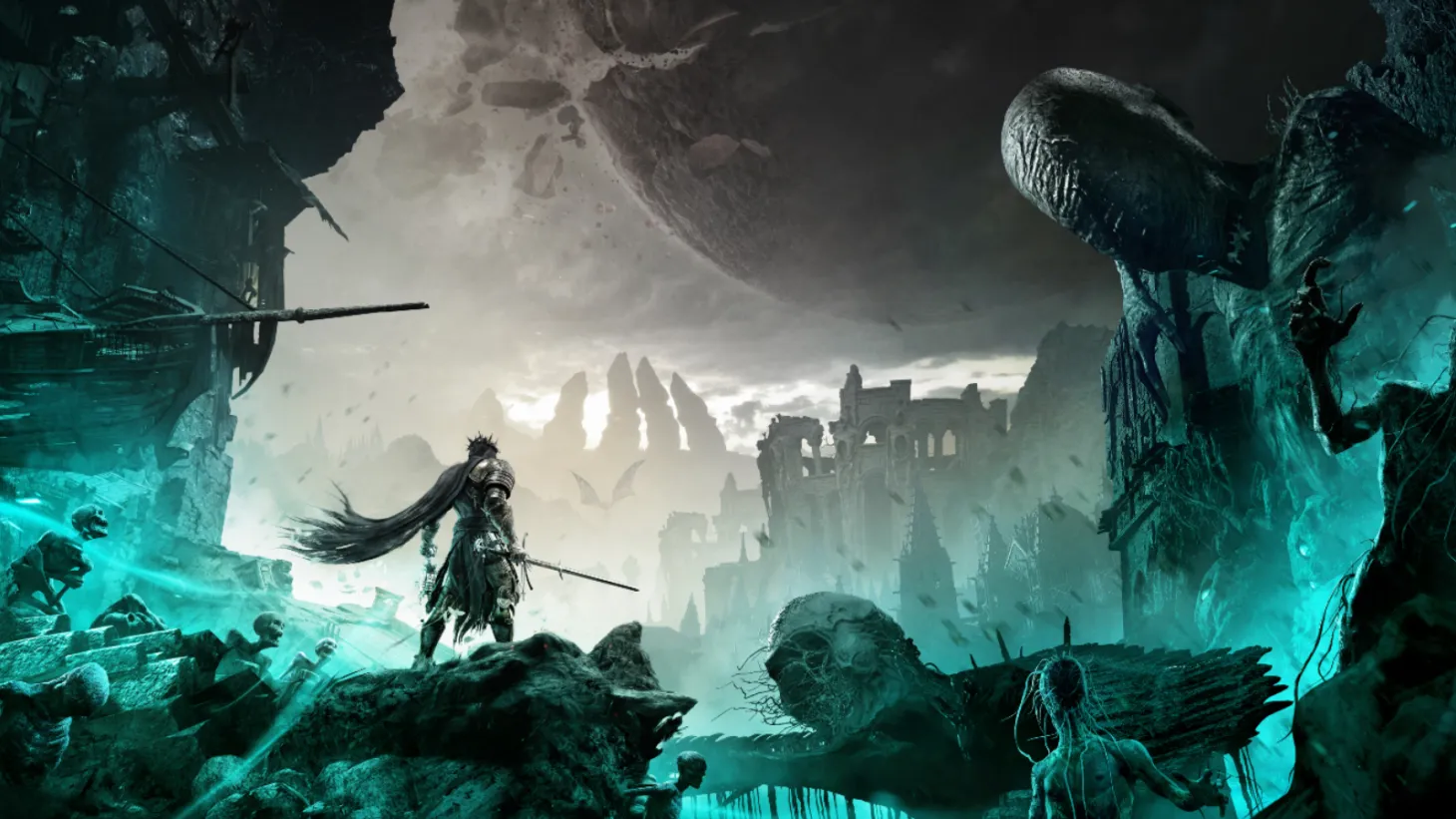 Lords of the Fallen Game Informer review