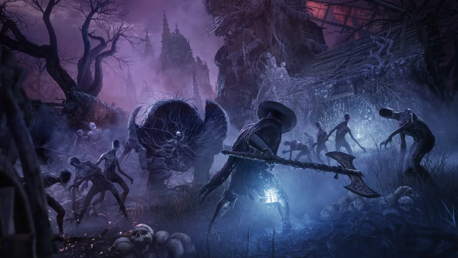 Lords of the Fallen Game Informer review
