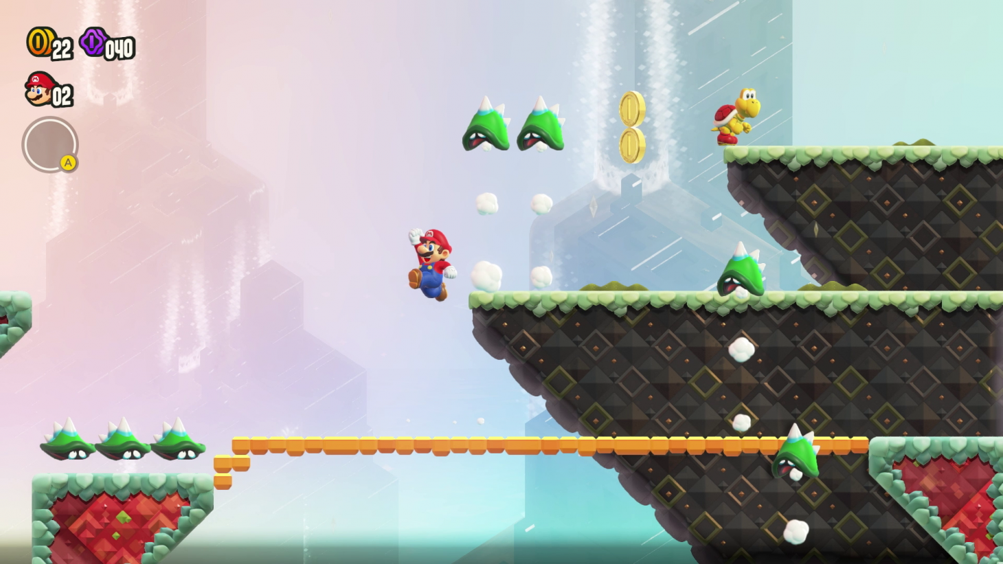 Super Mario Bros. Wonder is already playable on PC thanks to