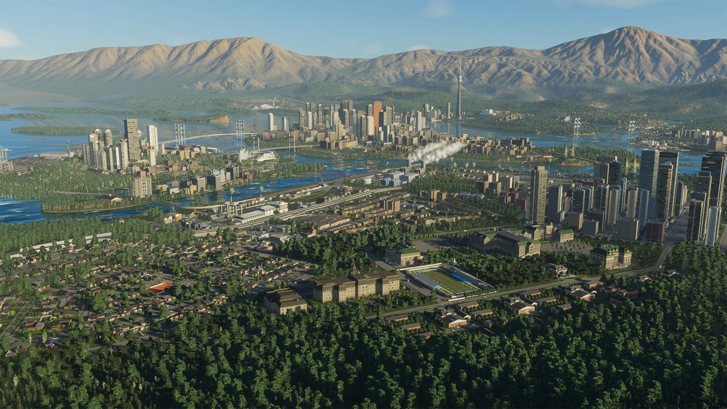 Cities: Skylines on X: The latest patch Cities Skylines II