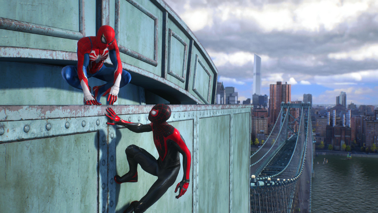 Spider-Man coming to PC means much more than just Spider-Man