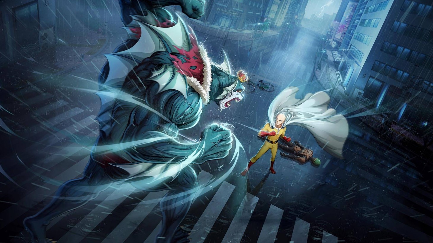 One Punch Man: World  New Gameplay Today - Game Informer