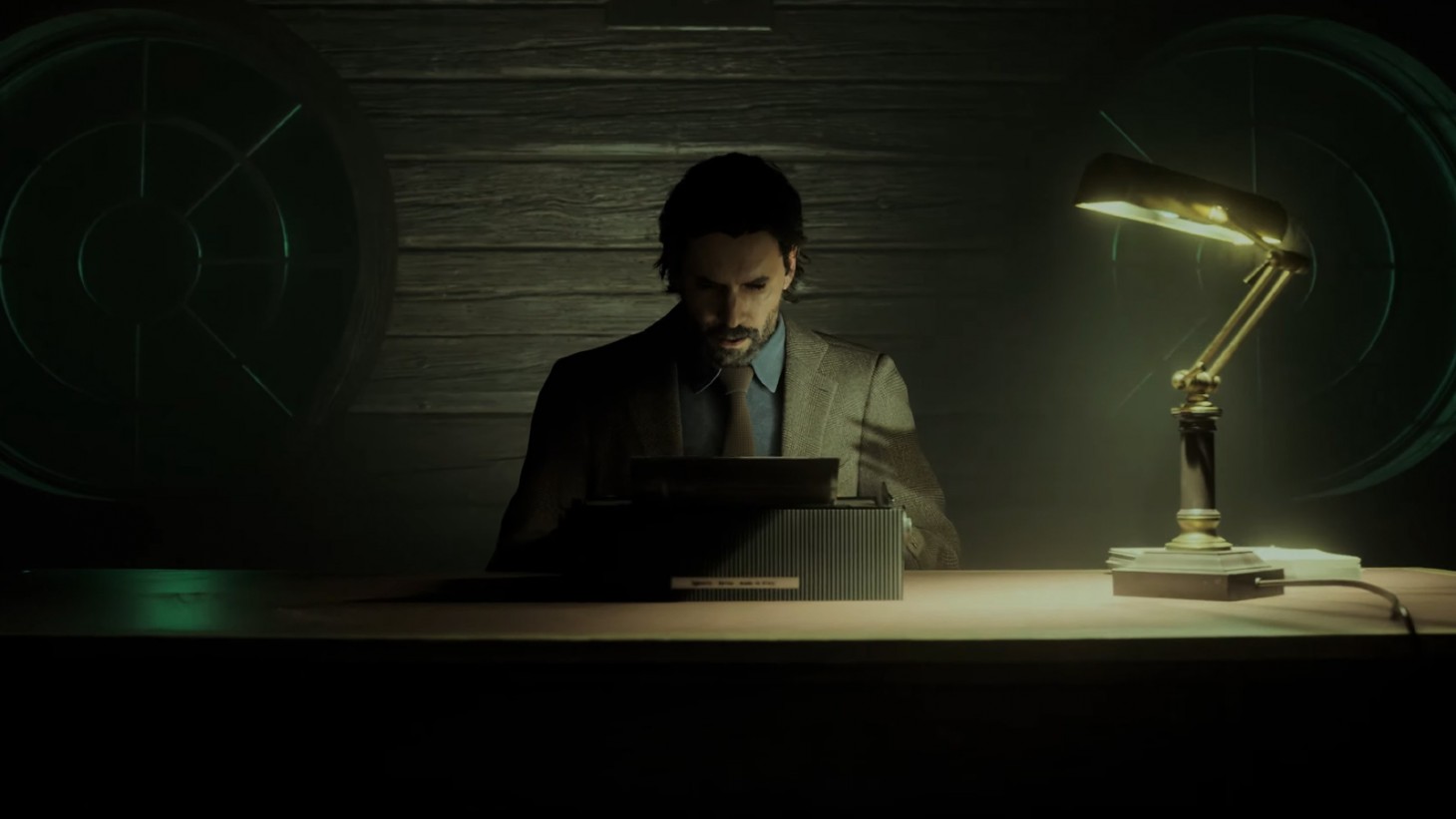 Alan Wake 2 Remedy Entertainment Launch Trailer Gameplay Xbox