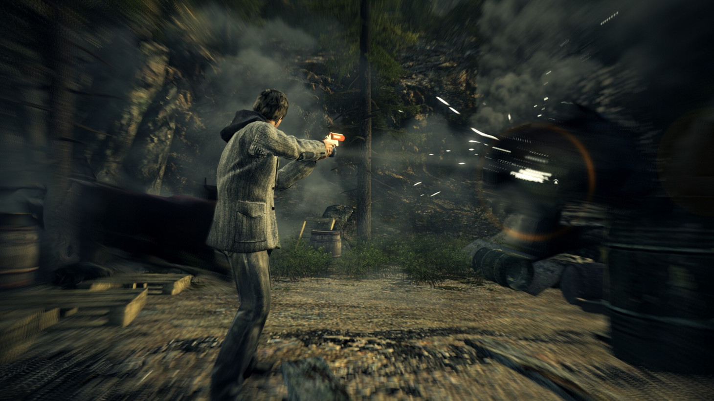 Alan Wake, Video Game Characters Wiki