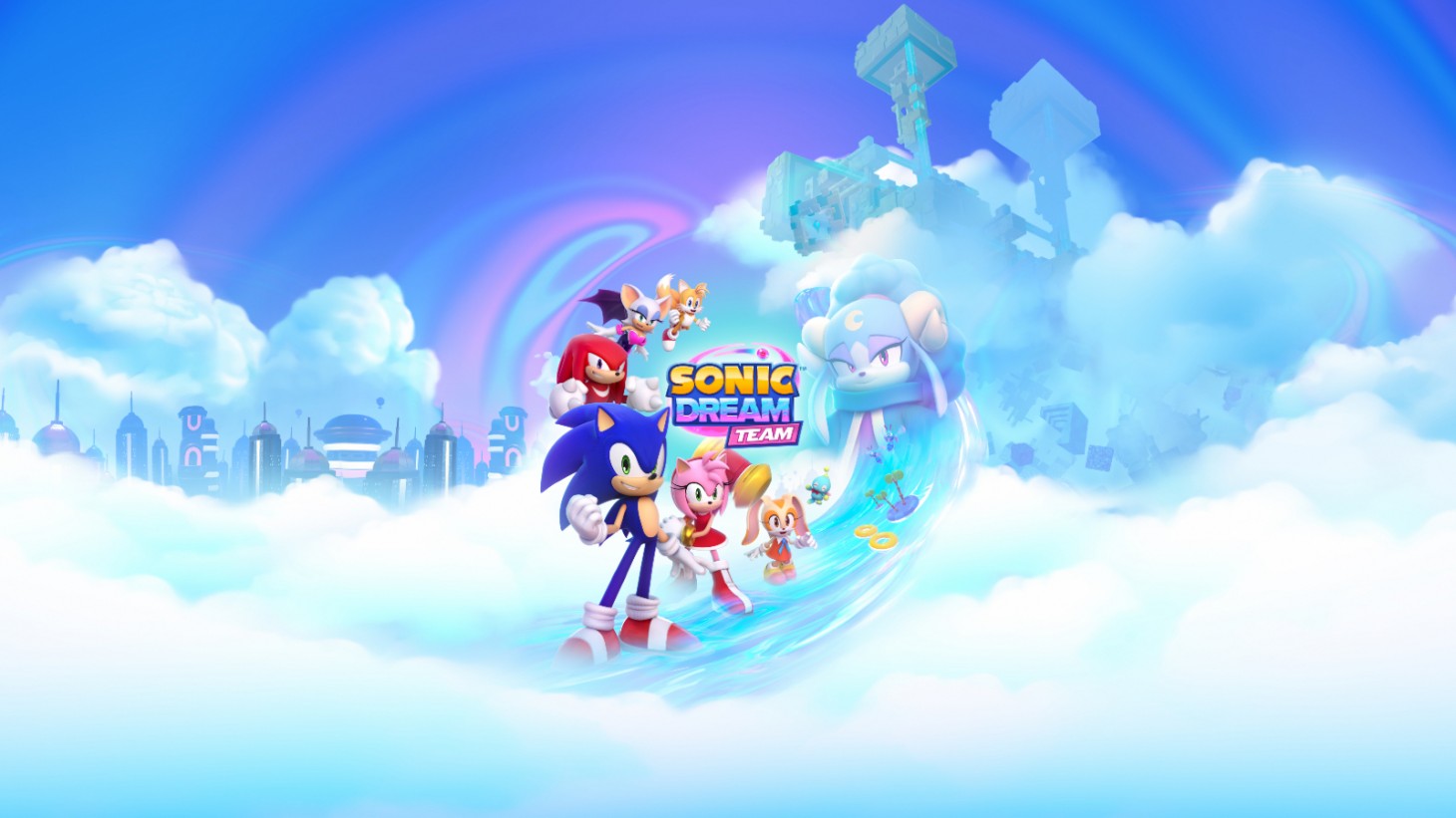Sonic Dream Team chega em dezembro no Apple Arcade
