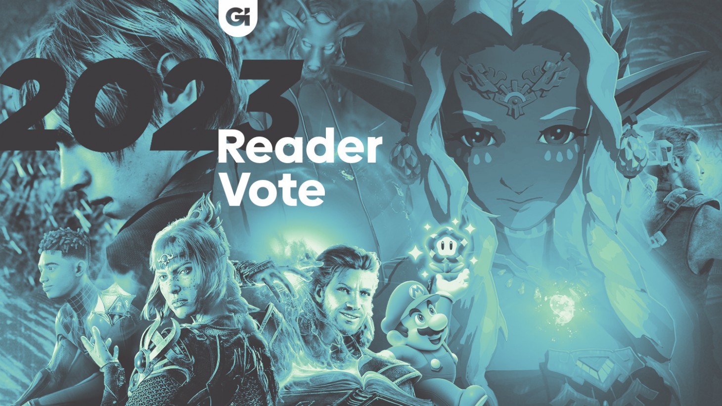 Reader Game Of The Year 2023 - Game Informer