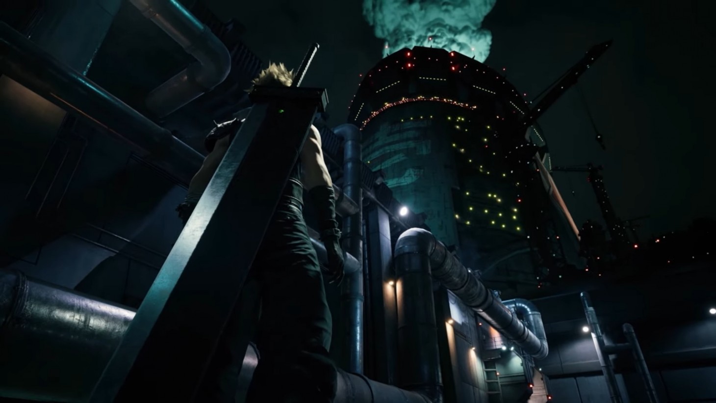 Prepare For Final Fantasy VII Rebirth With New Screenshots And