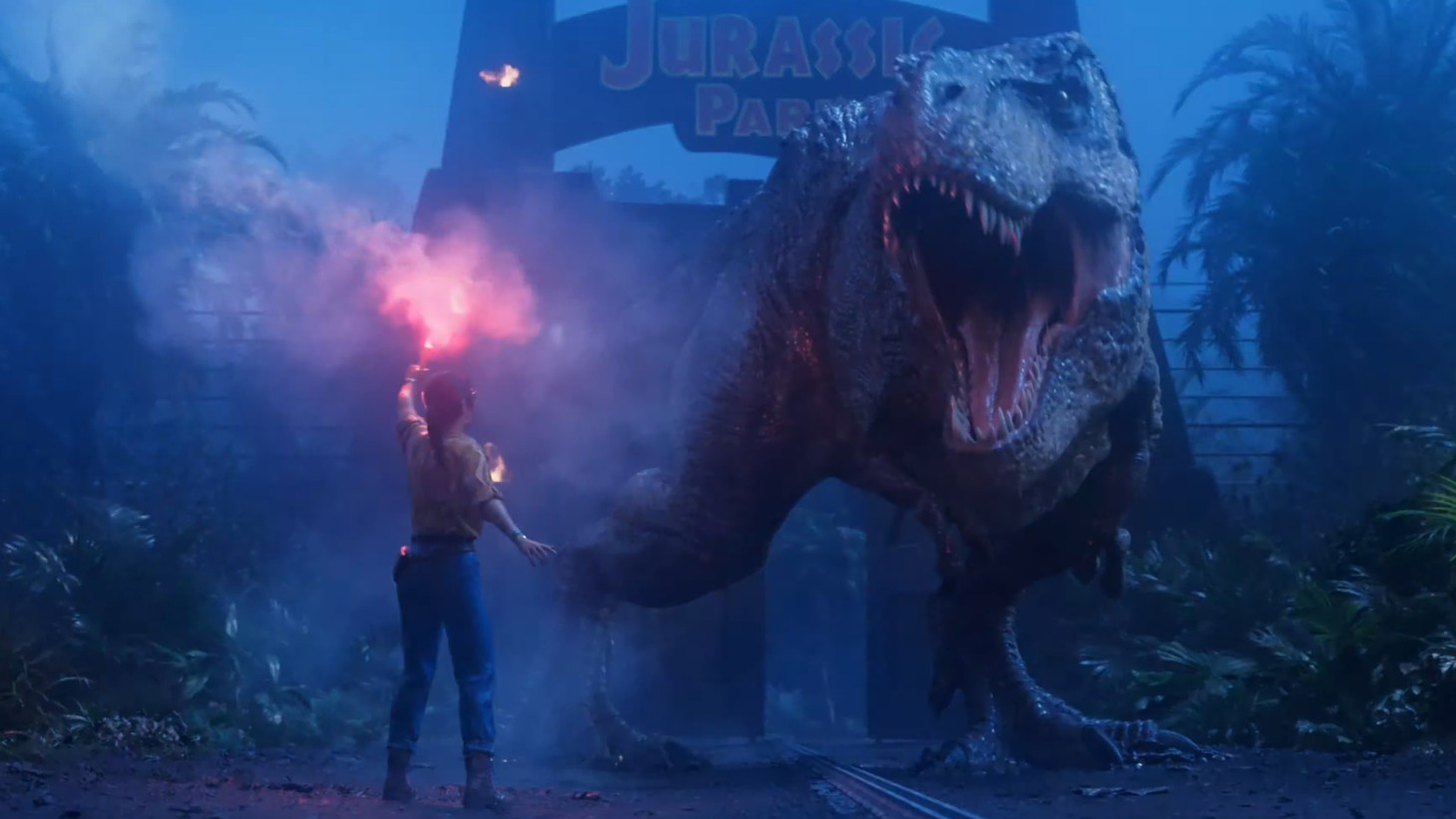 Jurassic Park: Survival, el nuevo juego single-player de los T.REX