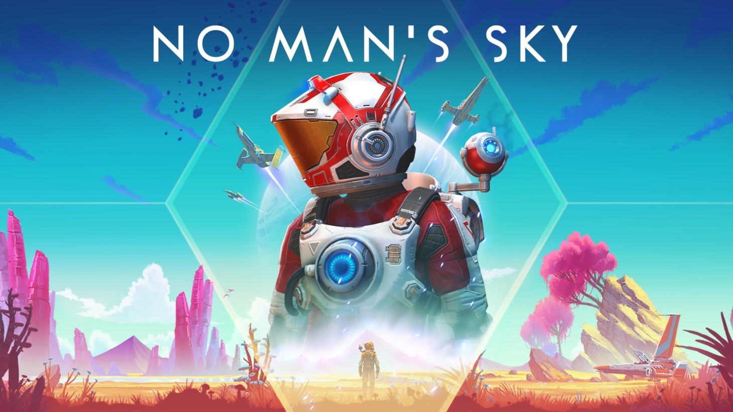 Hello Games Celebrates 10 Years Of No Man's Sky With New Trailer - Game  Informer