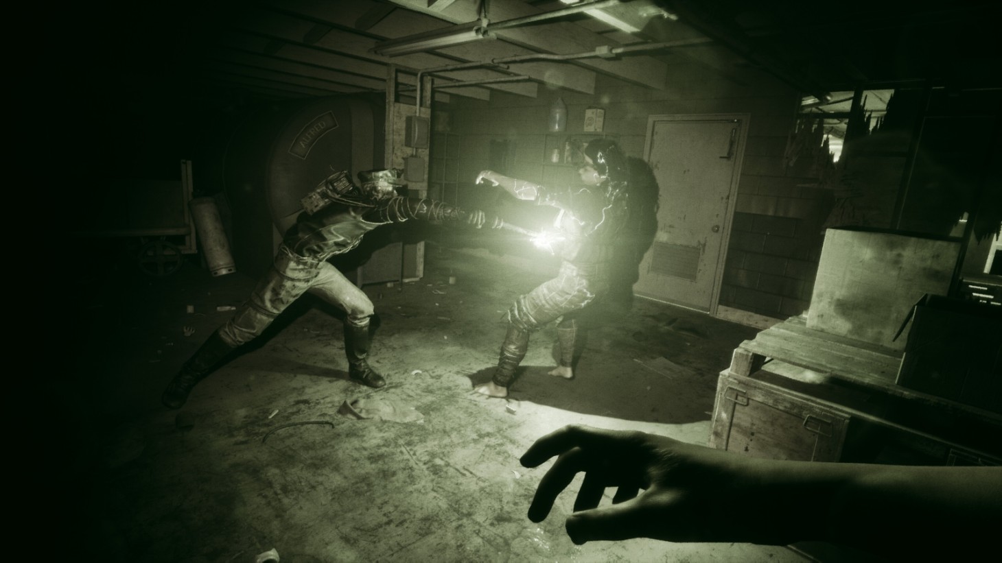 Red Barrels Announces The Outlast Trials Launch Date and Pre-Order Details