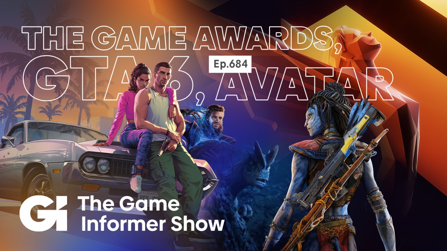 Por que GTA 6 não está no The Game Awards 2023?