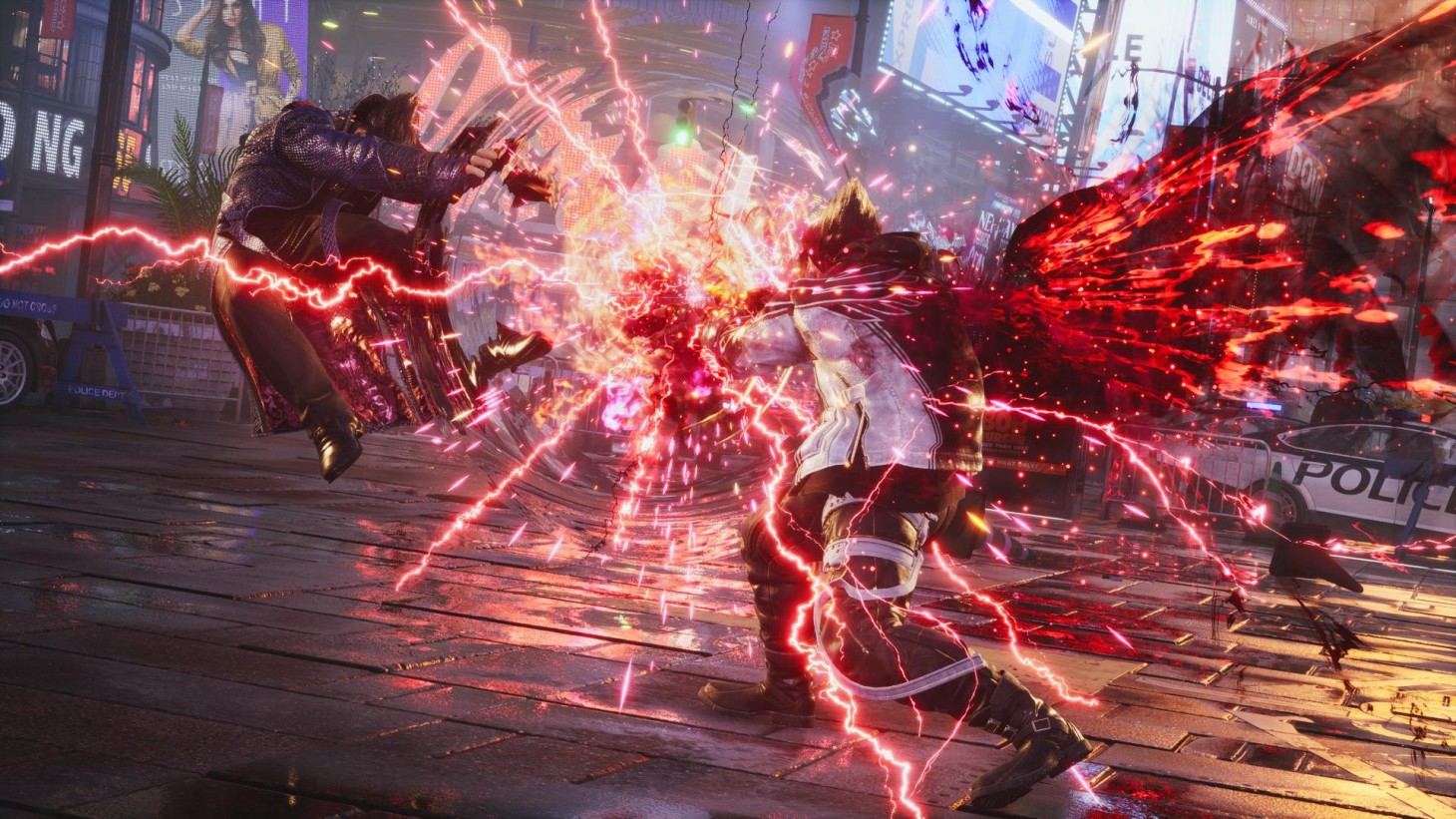 Tekken 8 demo is live now on PlayStation 5, here's everything it