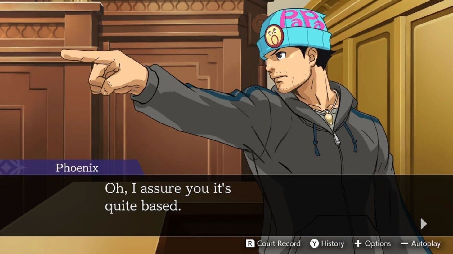 Ace Attorney Trilogy New Mobile Version Appears Worldwide