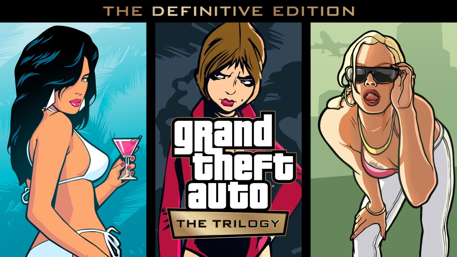 Grand Theft Auto Trilogy - Playstation 2 : Target