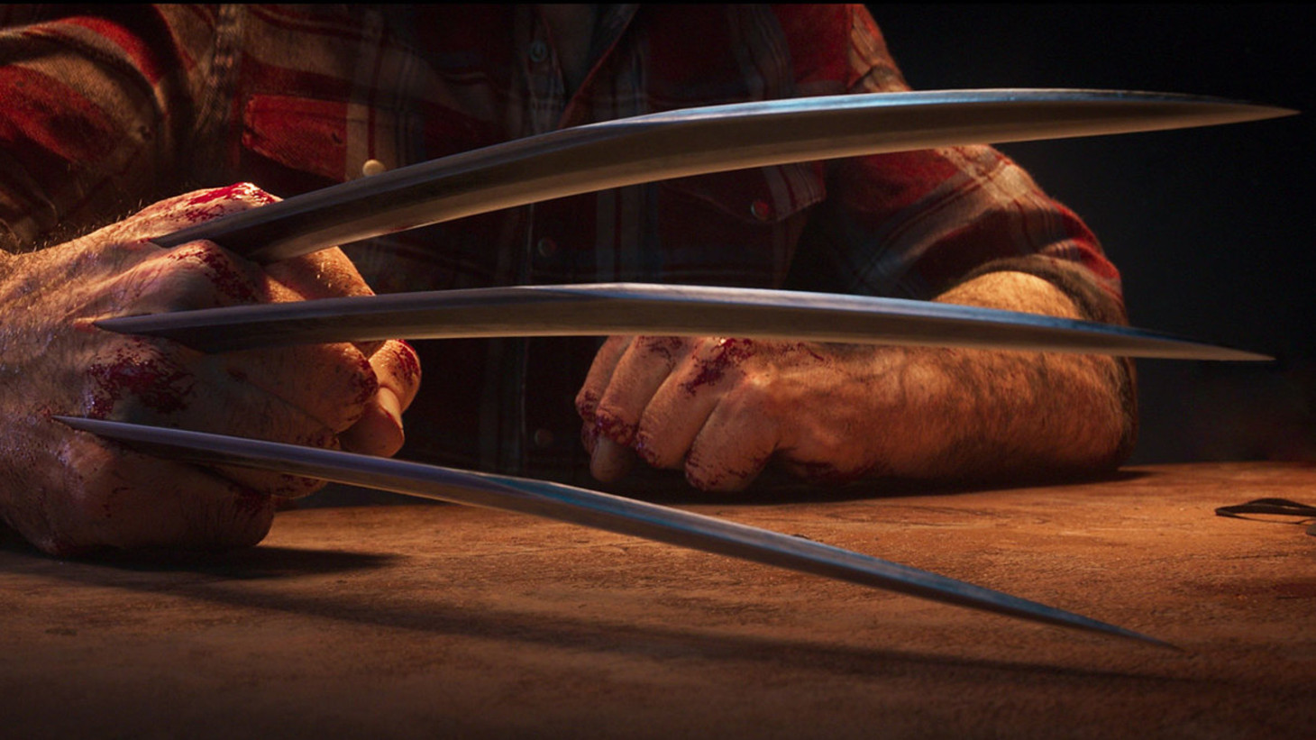 Marvel's Wolverine Insomniac Games Hack