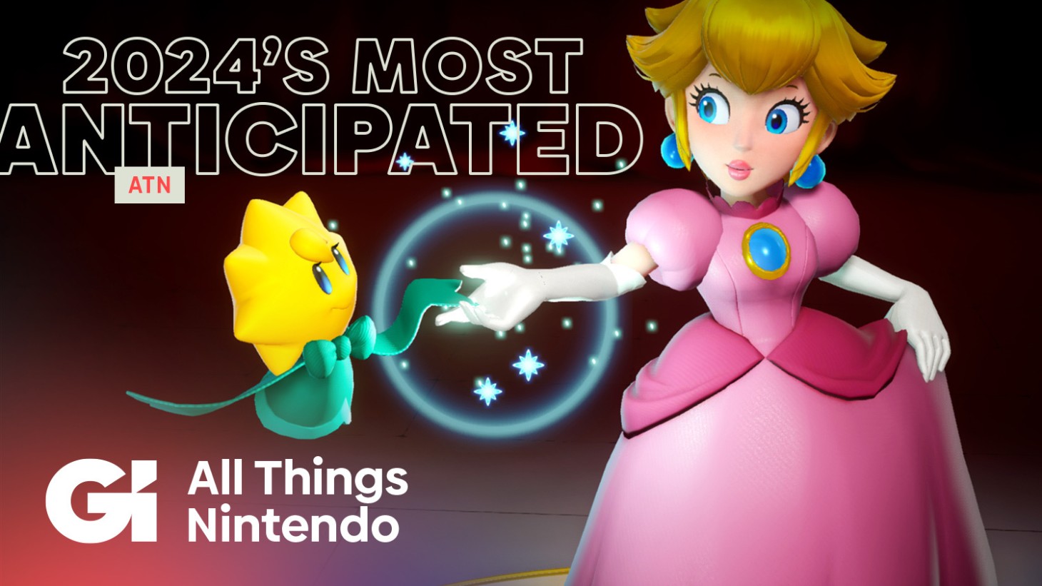 Most Anticipated Switch Games Of 2024