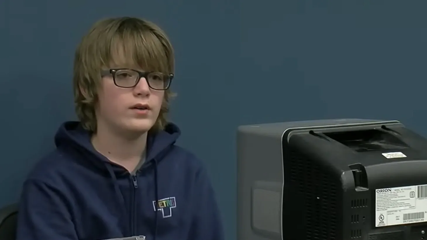 Unbeatable Tetris Game Beaten 13 Year Old Champion NES