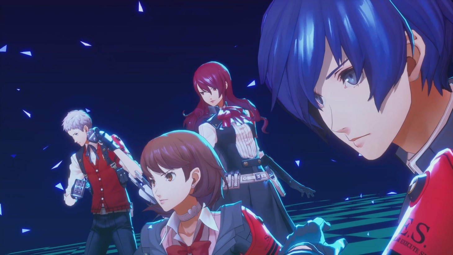 Persona 3 Reload Preview - A Final Hands-On Session - Game Informer