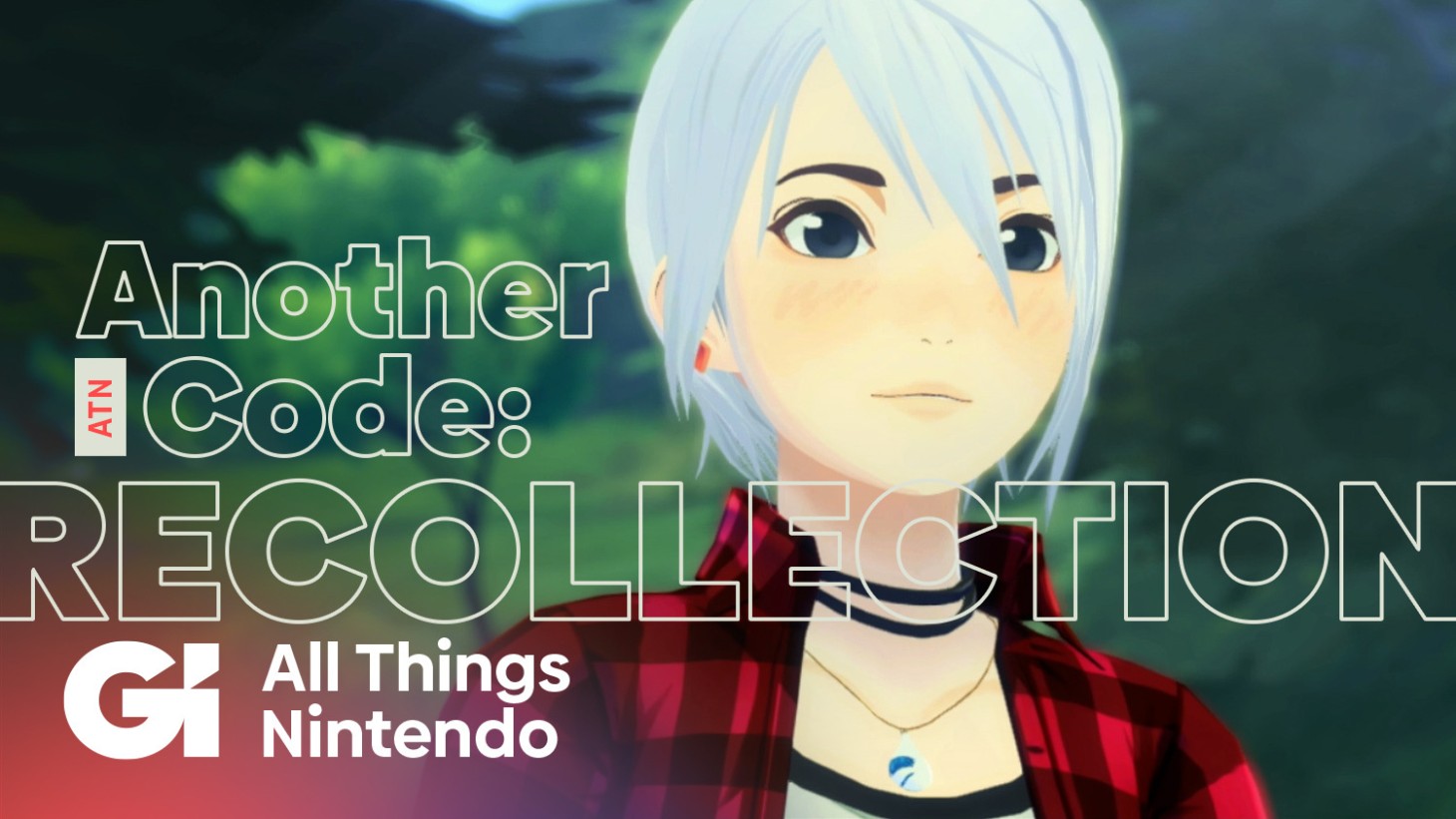 Another Code: Recollection – Out now! (Nintendo Switch) 
