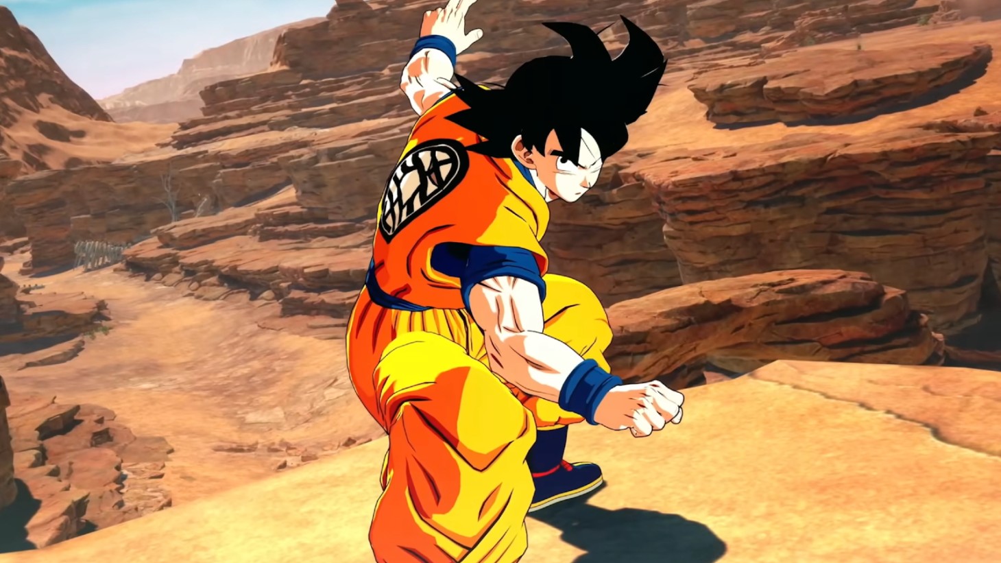 Here's When Dragon Ball Z Sparking Zero's Release Is Expected to Happen