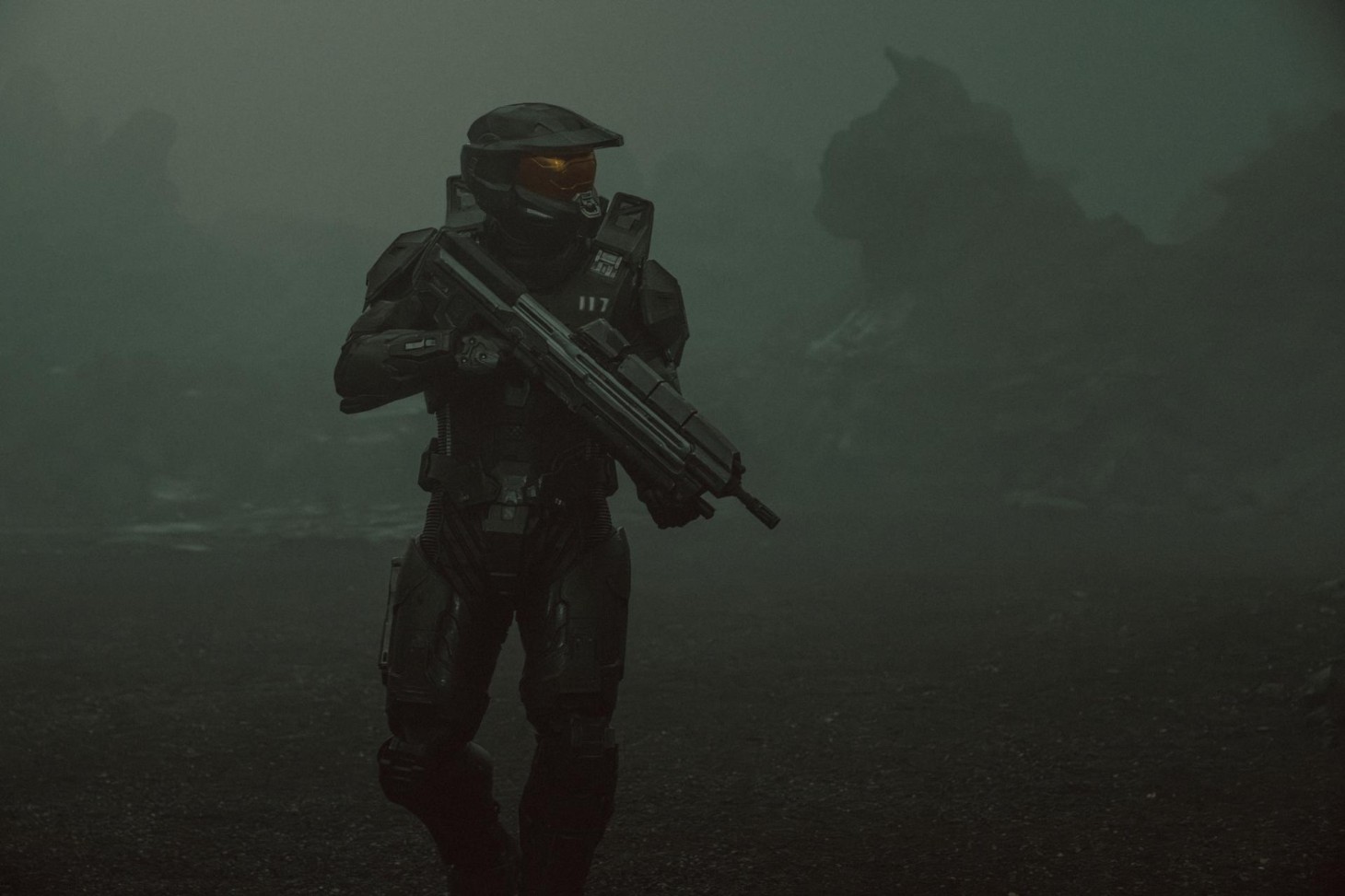 Как Halo Paramount+ Season 2 надеется больше походить на Halo