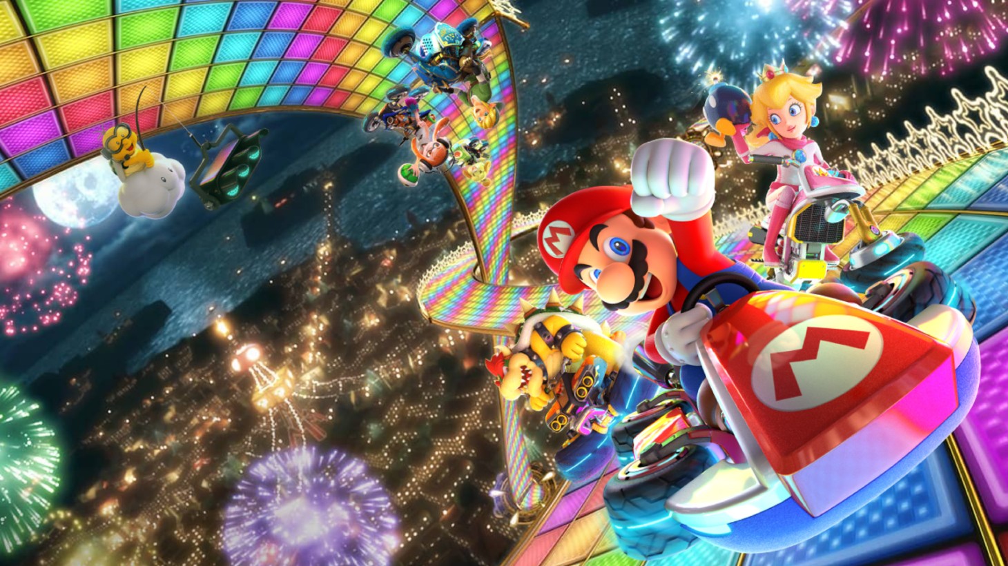 Mario Party 9 Review - A Small Step Towards Positive Change - Game Informer