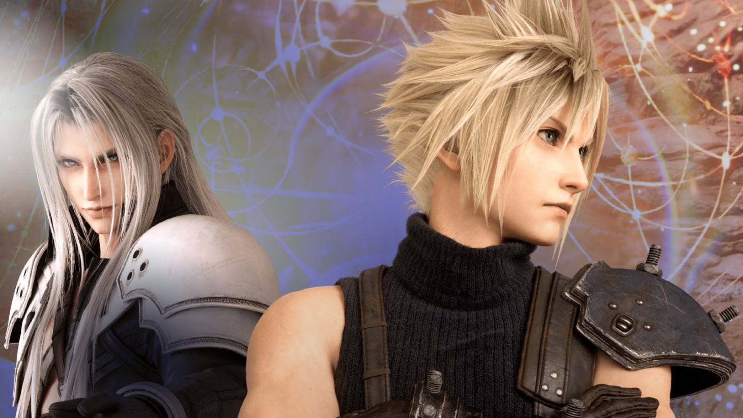 Final Fantasy VII Rebirth Cover Story – Newfound Freedom - Game