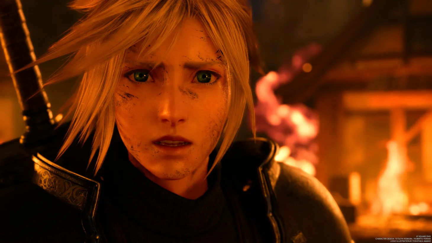 Inside Final Fantasy VII Rebirth