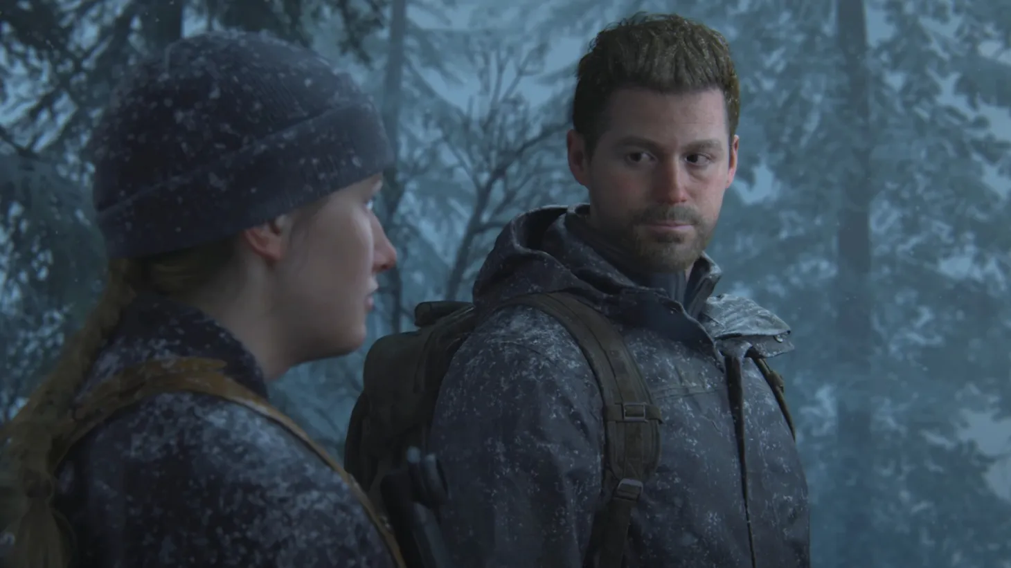 HBO's the last of us season 2 part ii casting cast members mel manny nora owen