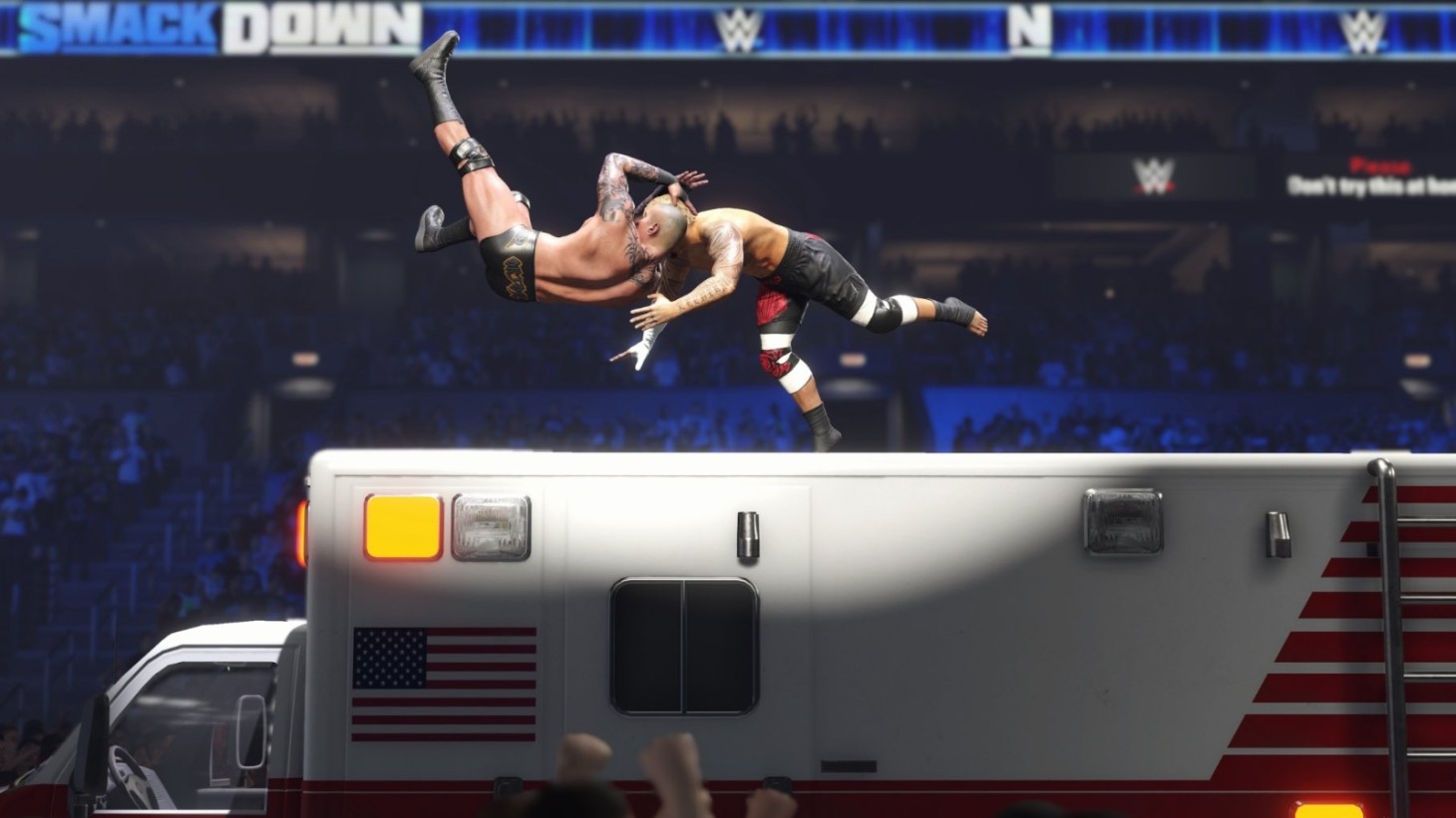 WWE 2K24 review