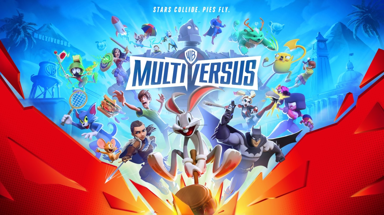 MultiVersus 2024 release date