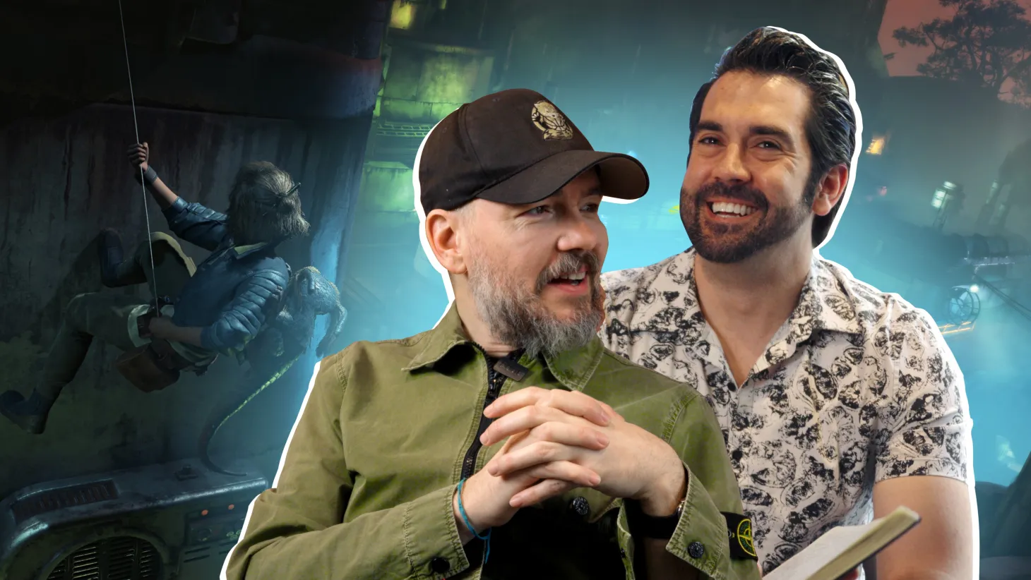 the making of star wars outlaws